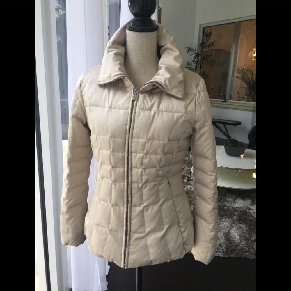 Calvin Klein coat